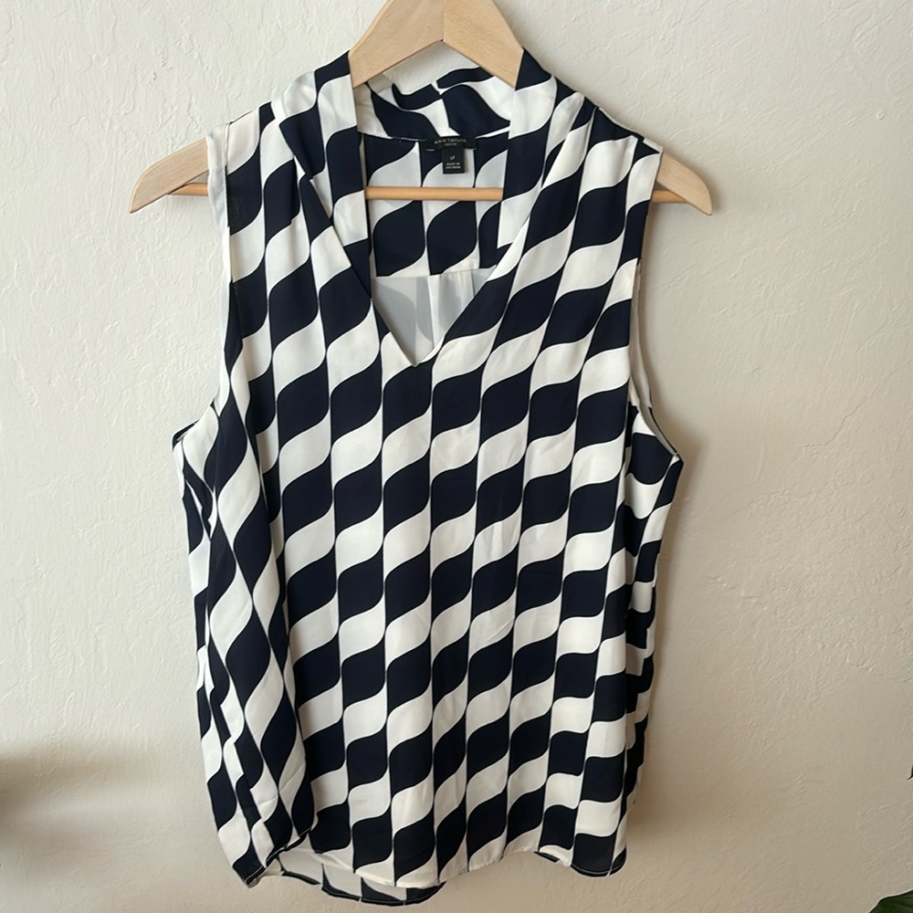Ann Taylor Pettite Top
